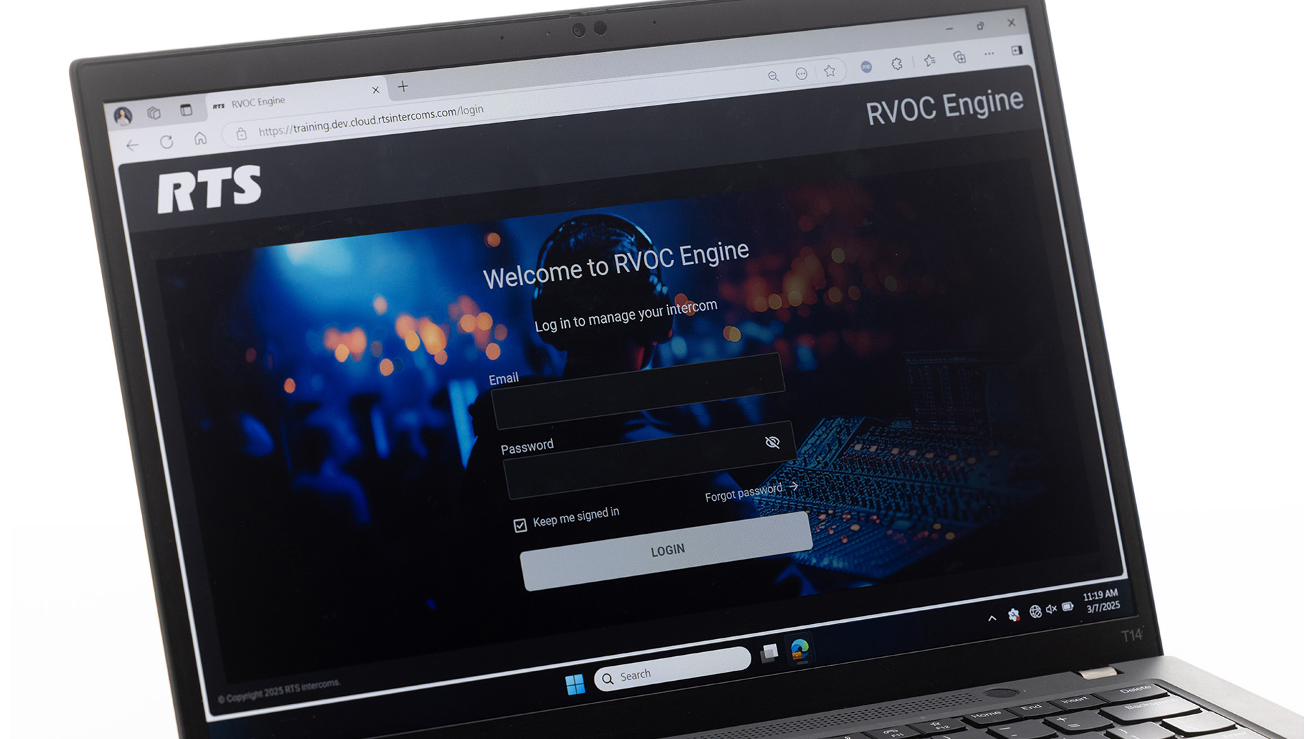 RVOC – The Future of Intercom, in the Cloud